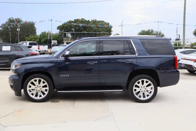 2020 Chevrolet Tahoe Premier