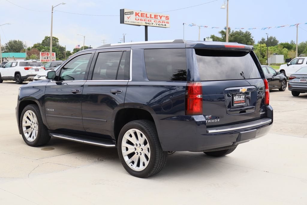 2020 Chevrolet Tahoe Premier