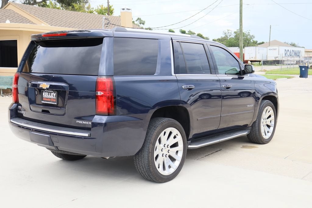 2020 Chevrolet Tahoe Premier