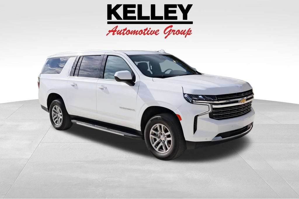 2024 Chevrolet Suburban LT