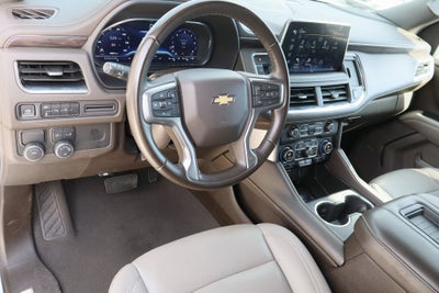 2024 Chevrolet Suburban LT