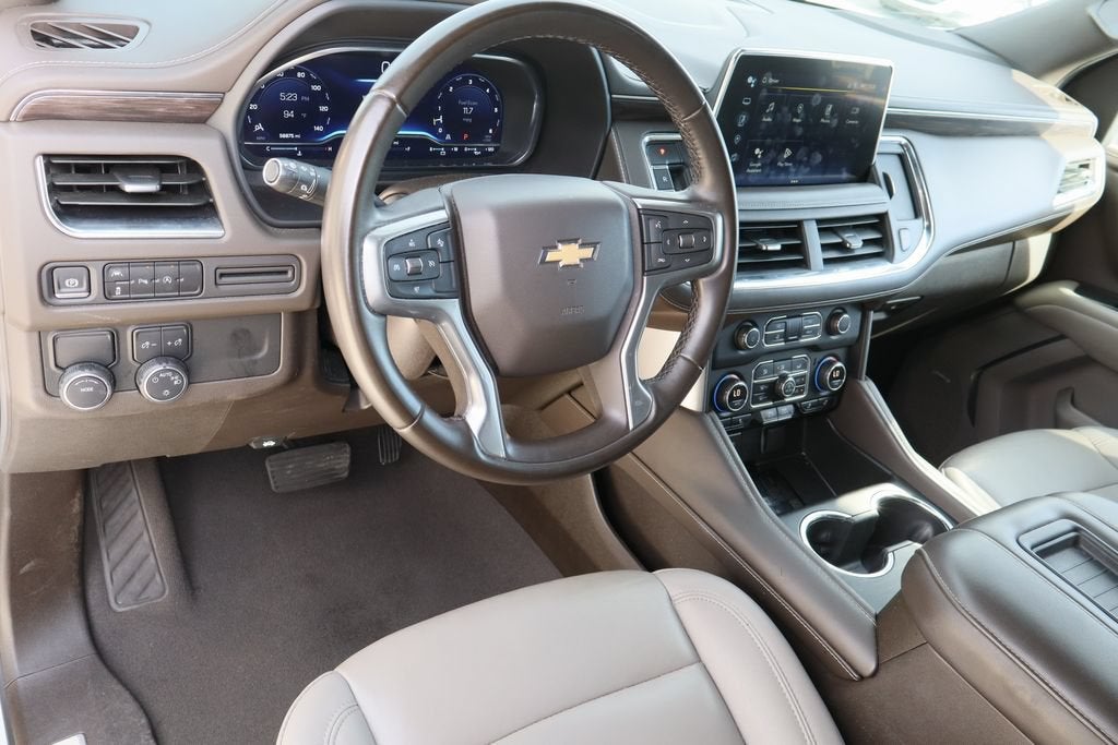 2024 Chevrolet Suburban LT