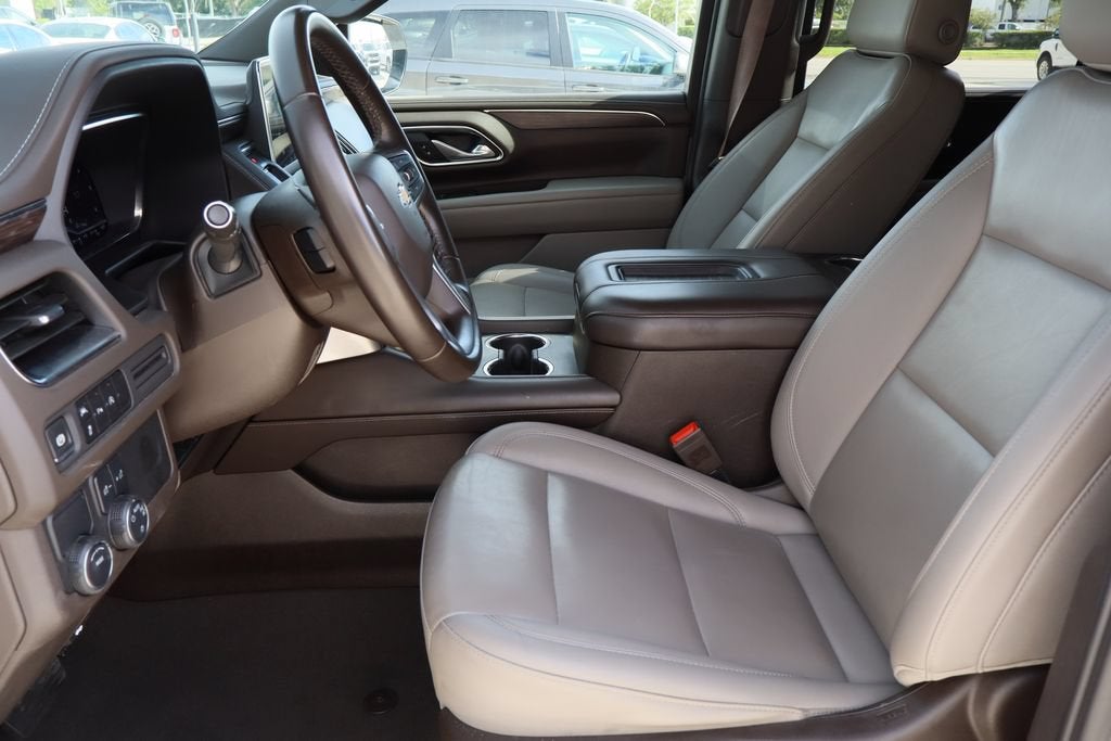 2024 Chevrolet Suburban LT