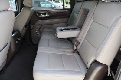2024 Chevrolet Suburban LT