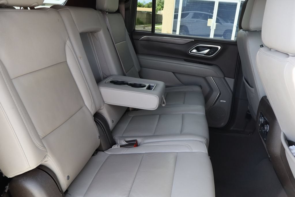 2024 Chevrolet Suburban LT