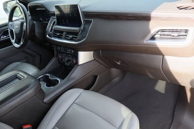 2024 Chevrolet Suburban LT