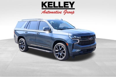2021 Chevrolet Tahoe RST