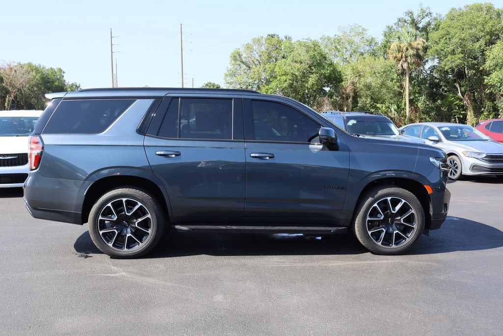 2021 Chevrolet Tahoe RST
