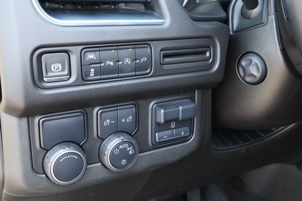 2021 Chevrolet Tahoe RST