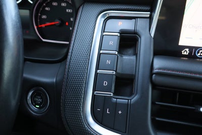 2021 Chevrolet Tahoe RST