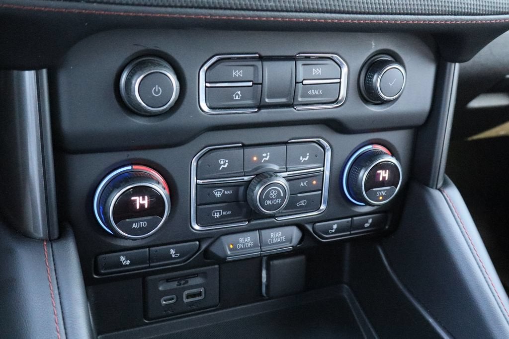 2021 Chevrolet Tahoe RST