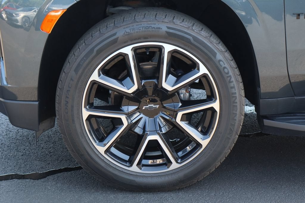 2021 Chevrolet Tahoe RST
