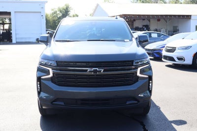 2021 Chevrolet Tahoe RST