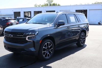 2021 Chevrolet Tahoe RST
