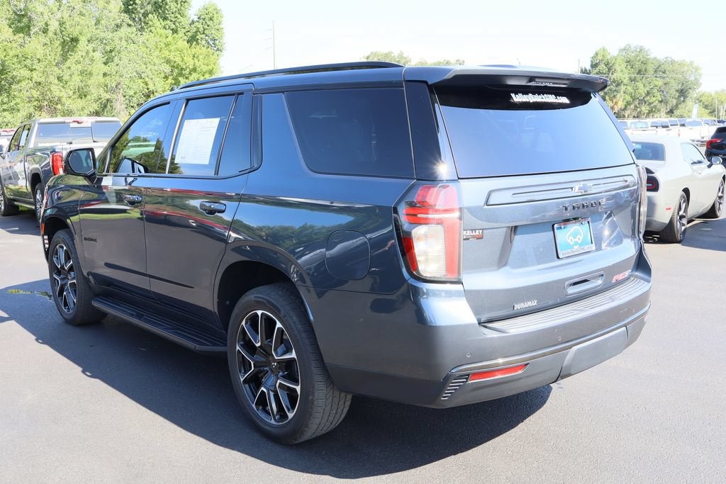 2021 Chevrolet Tahoe RST