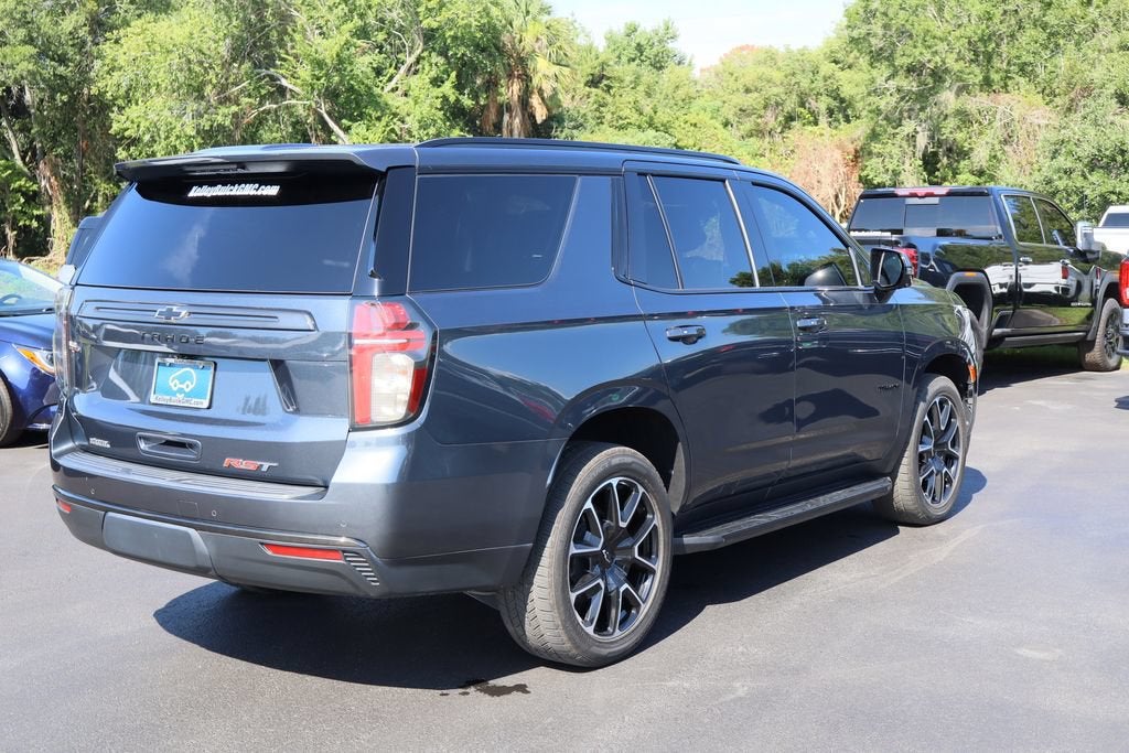 2021 Chevrolet Tahoe RST