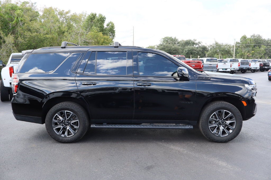 2023 Chevrolet Tahoe Z71