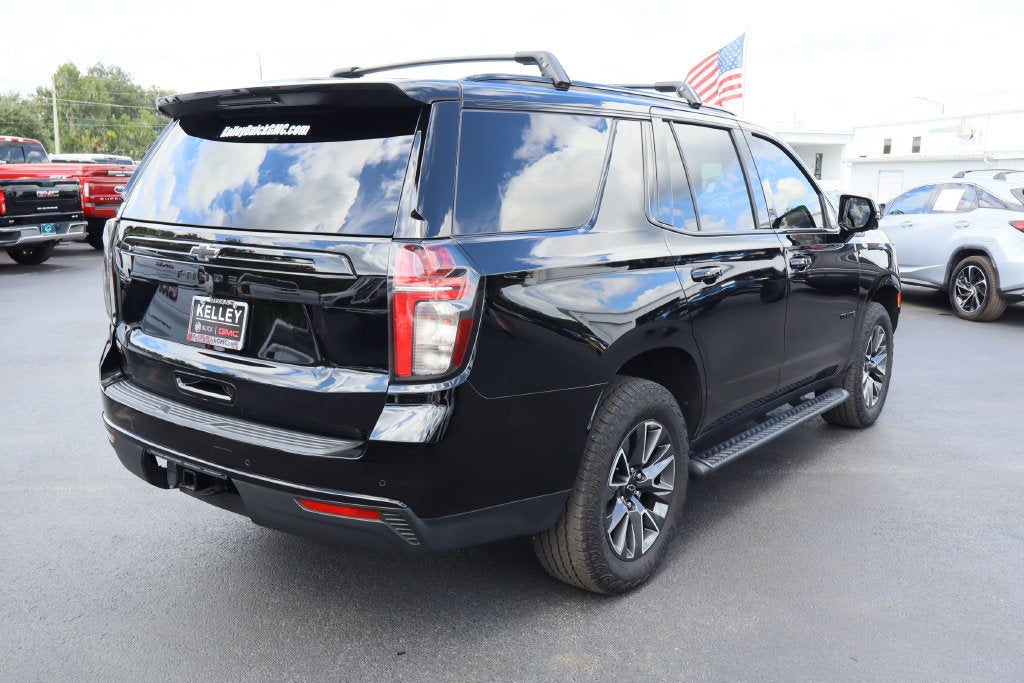2023 Chevrolet Tahoe Z71