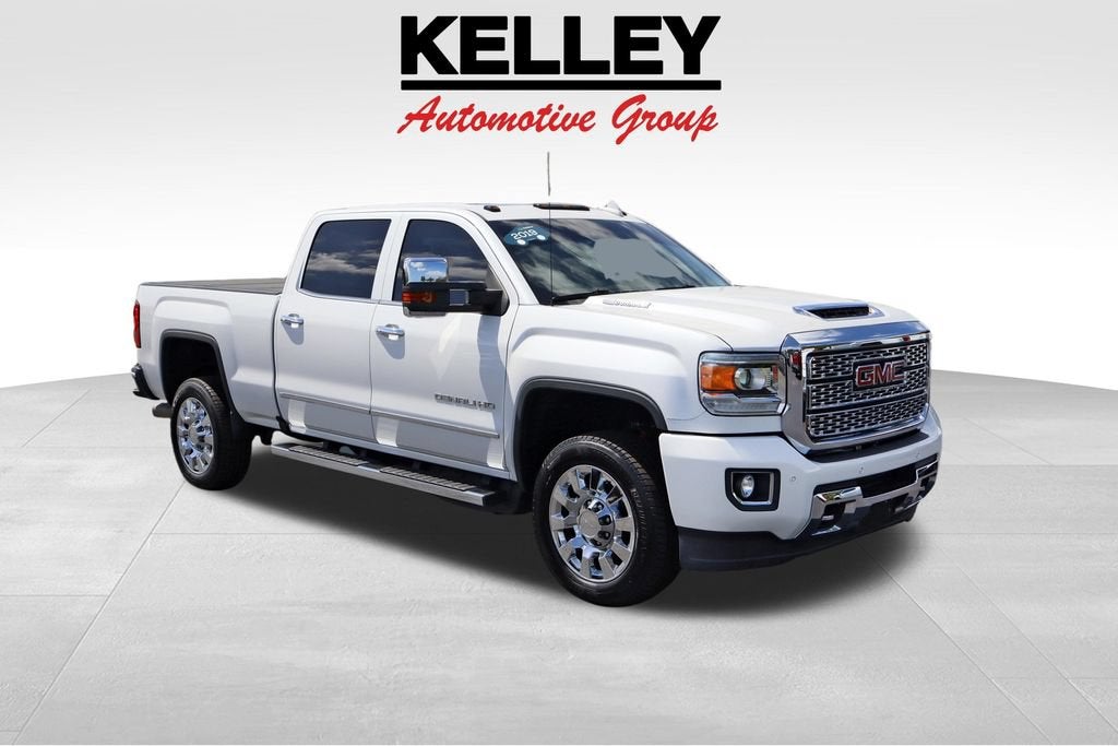 2019 GMC Sierra 2500HD