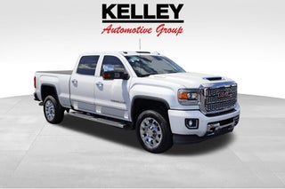 2019 GMC Sierra 2500 HD Denali