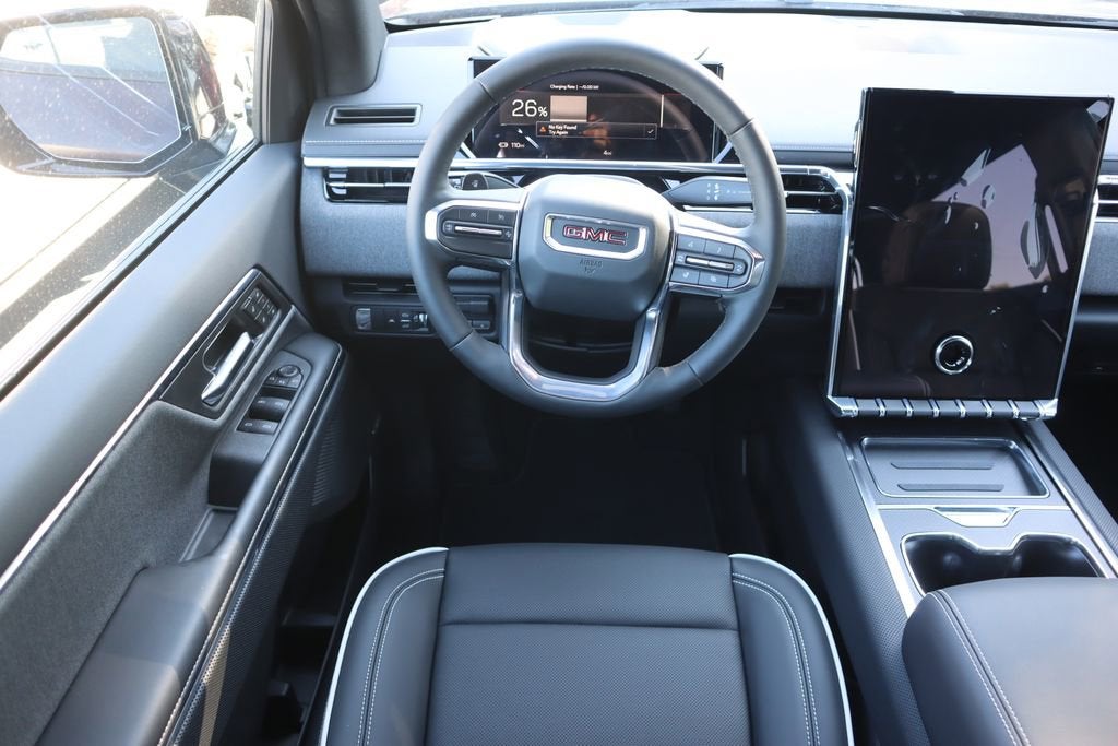 2026 GMC Sierra EV Elevation Extended Range