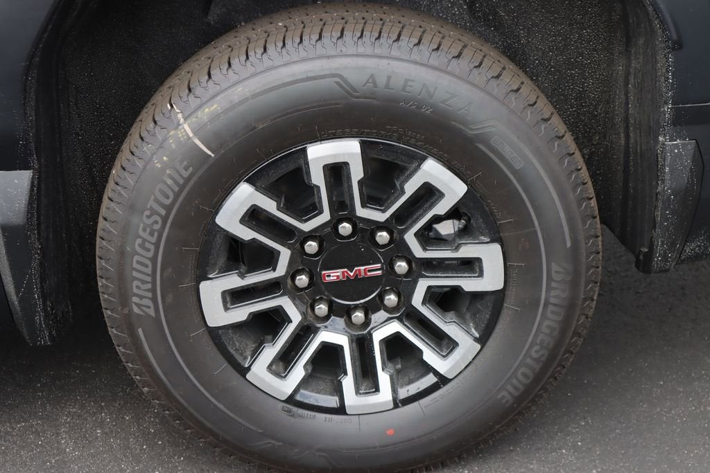 2026 GMC Sierra EV Elevation Extended Range