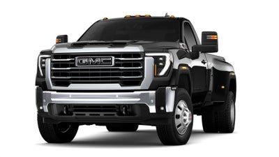 2026 GMC Sierra 3500 HD SLE DRW