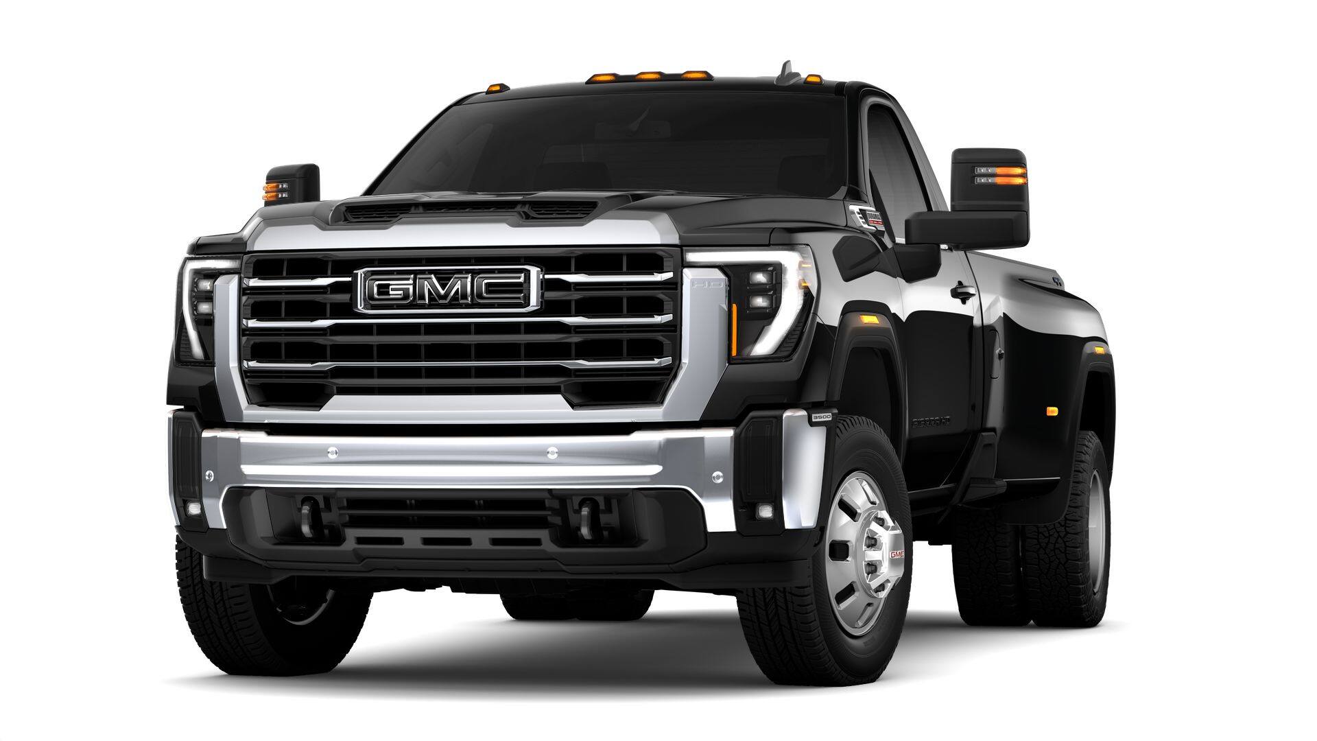 2026 GMC Sierra 3500 HD SLE DRW