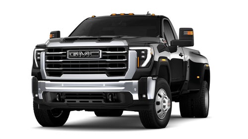2026 GMC Sierra 3500 HD SLE DRW
