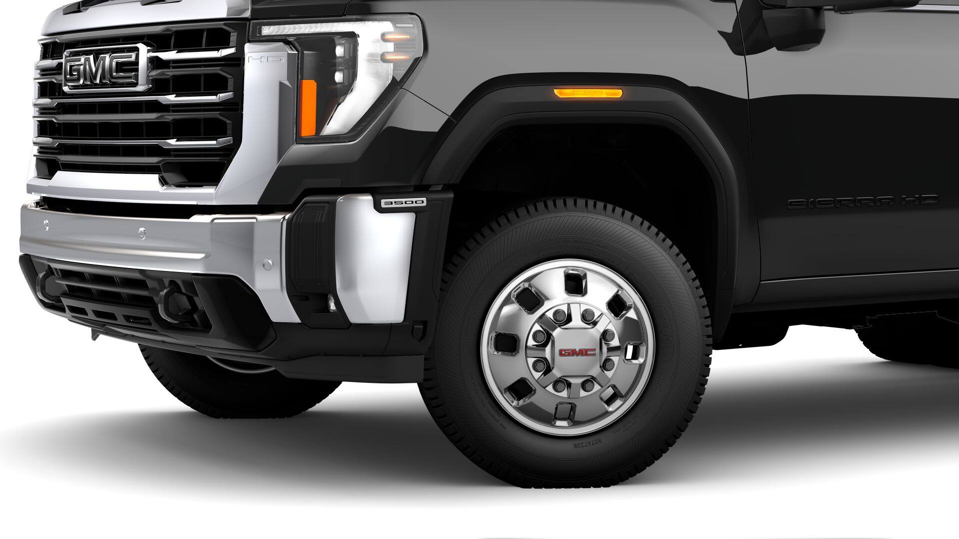 2026 GMC Sierra 3500 HD SLE DRW