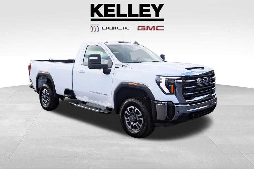 2026 GMC Sierra 3500HD SLE - Photo 1