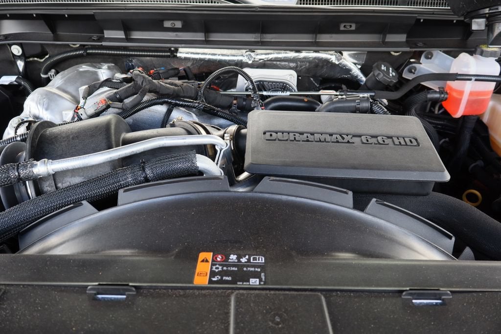 2026 GMC Sierra 3500HD SLE - Photo 20