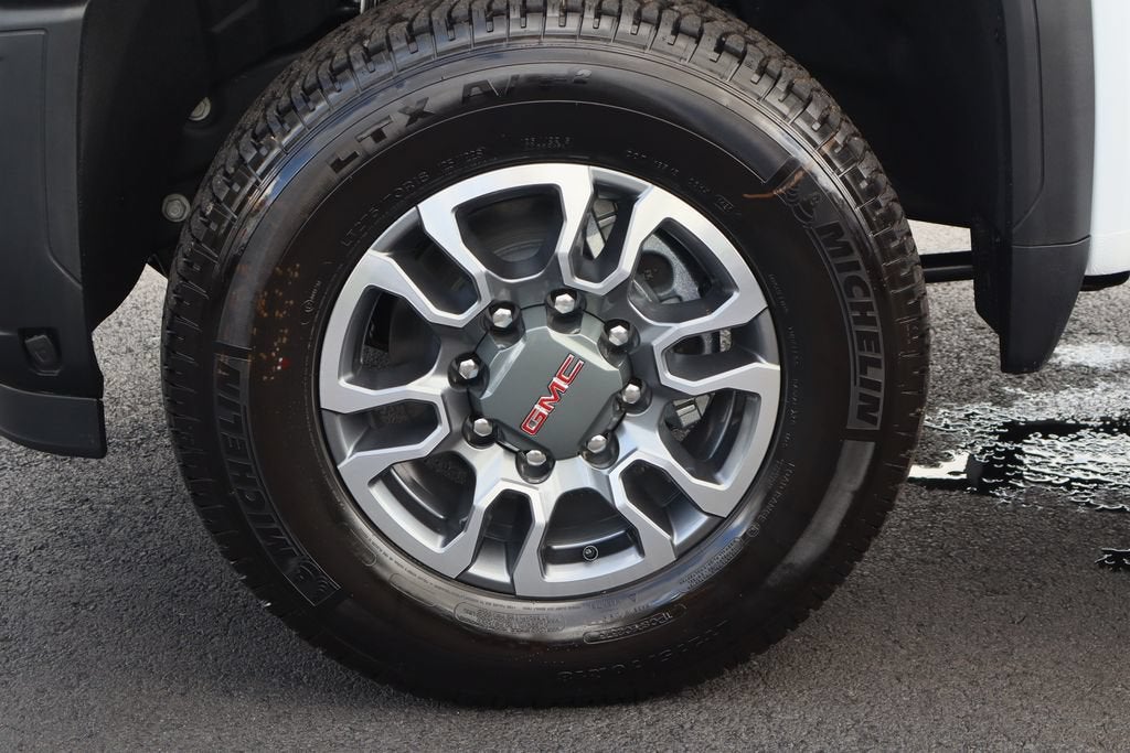 2026 GMC Sierra 3500HD SLE - Photo 21