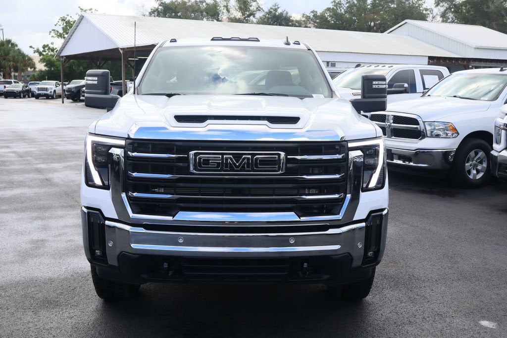 2026 GMC Sierra 3500HD SLE - Photo 3
