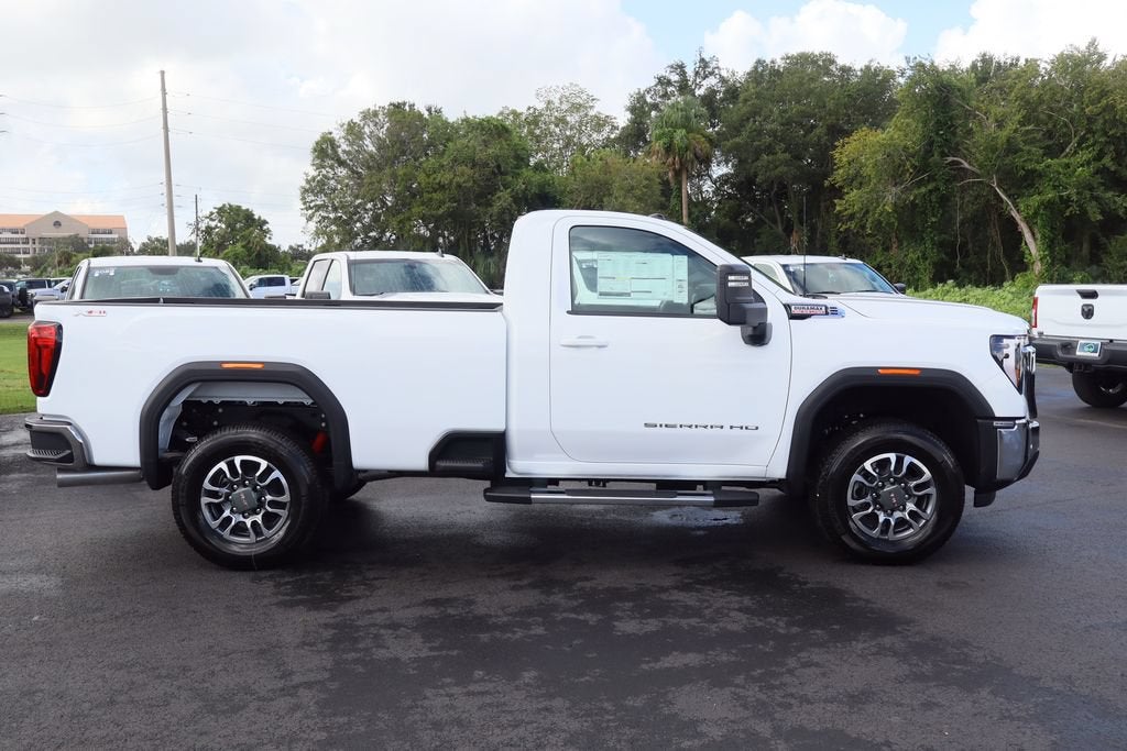 2026 GMC Sierra 3500HD SLE - Photo 4