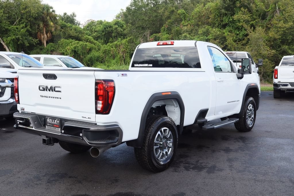 2026 GMC Sierra 3500HD SLE - Photo 5