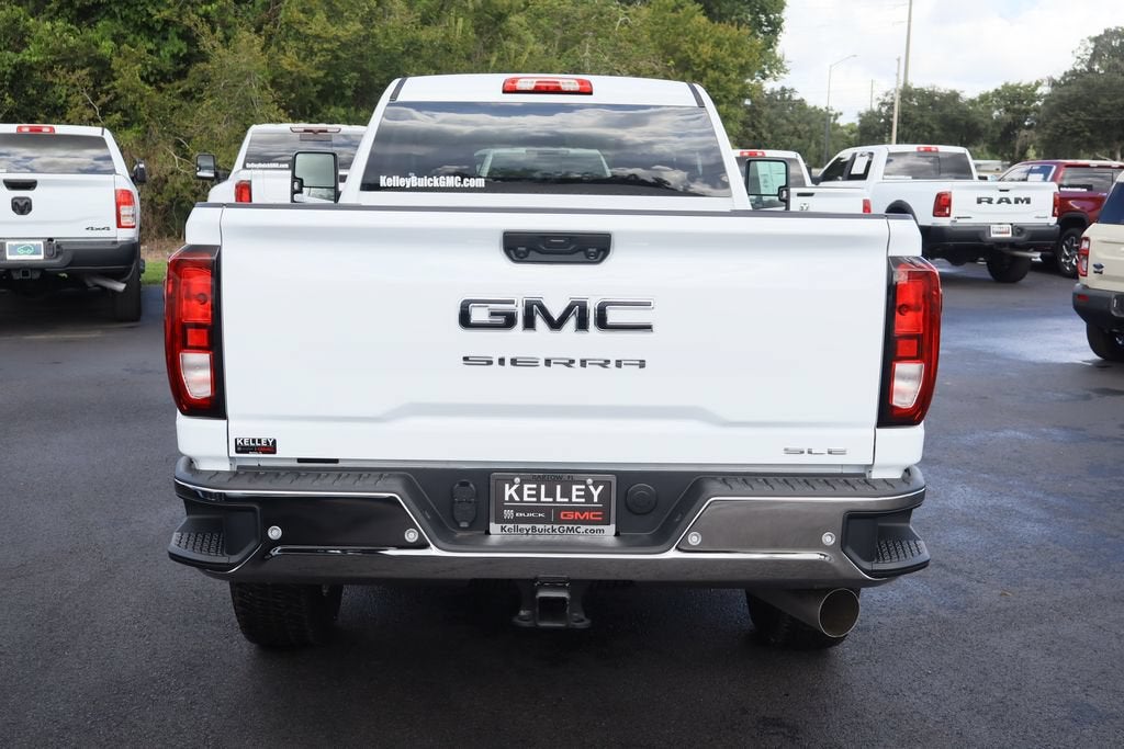 2026 GMC Sierra 3500HD SLE - Photo 6