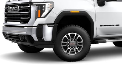 2026 GMC Sierra 3500 HD SLE