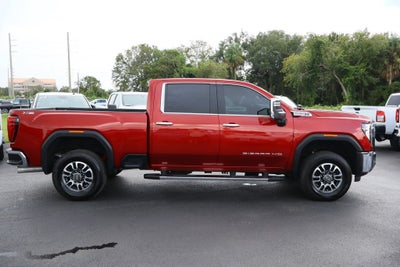 2024 GMC Sierra 2500 HD SLT