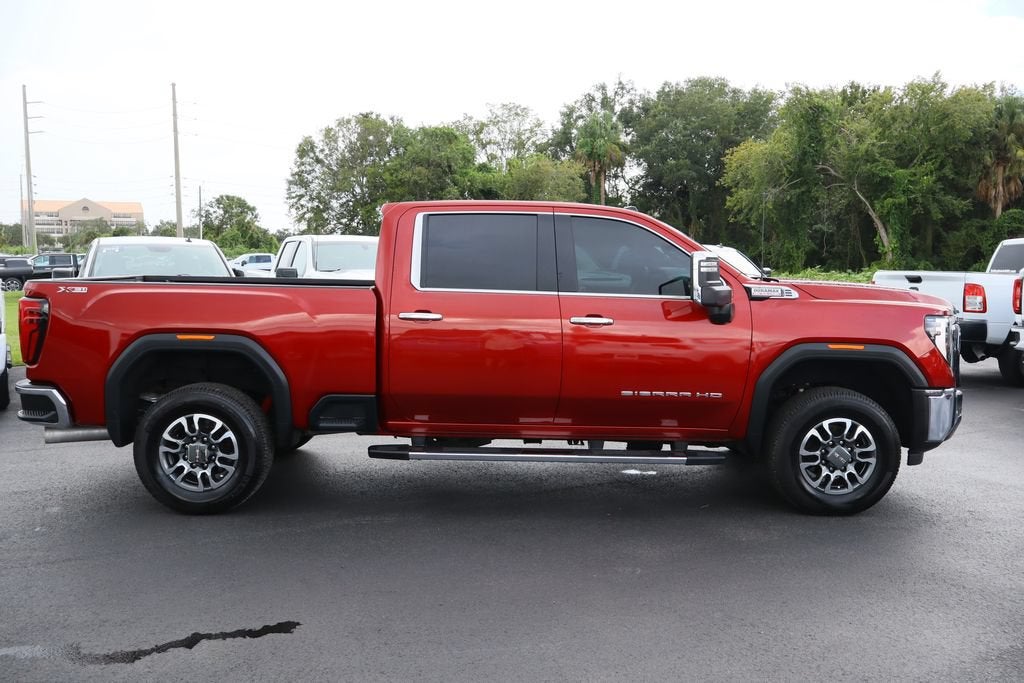 2024 GMC Sierra 2500 HD SLT