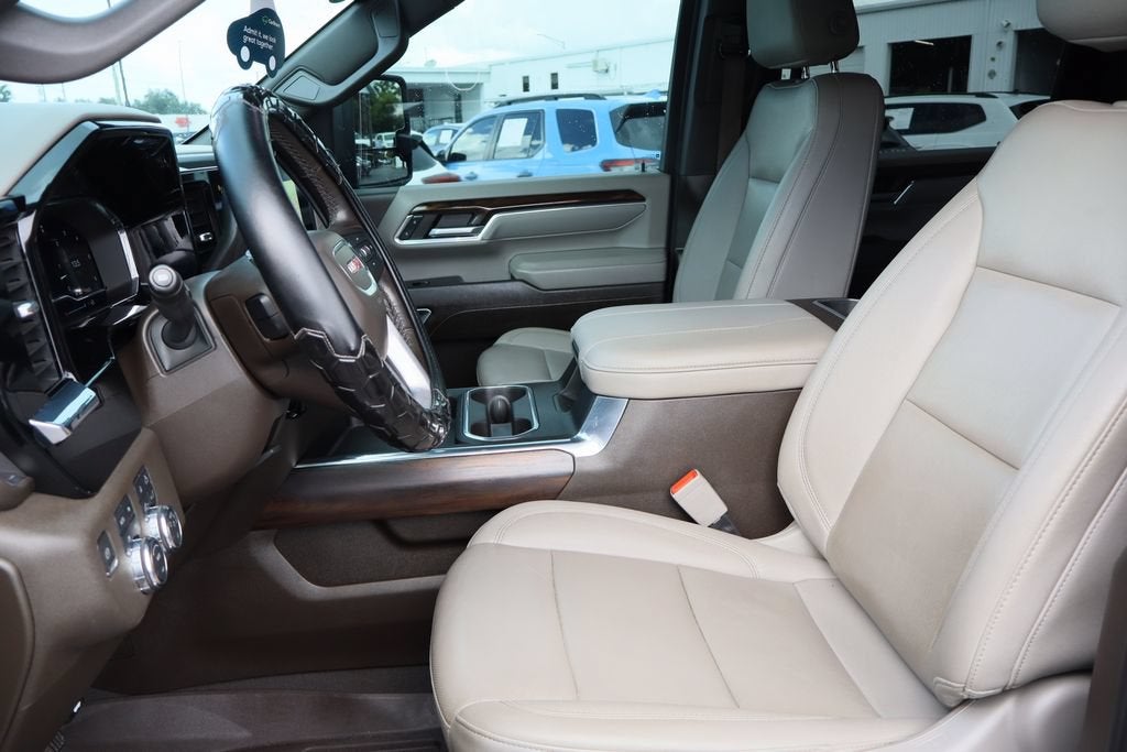 2024 GMC Sierra 2500 HD SLT
