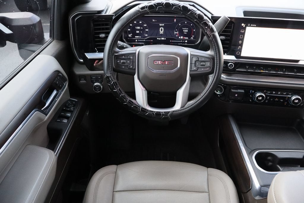 2024 GMC Sierra 2500 HD SLT