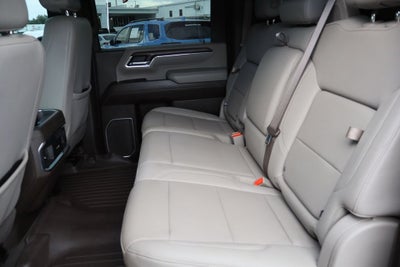 2024 GMC Sierra 2500 HD SLT