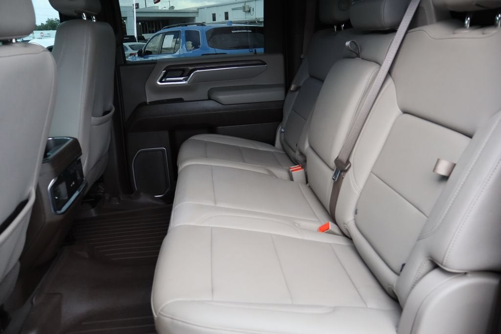 2024 GMC Sierra 2500 HD SLT