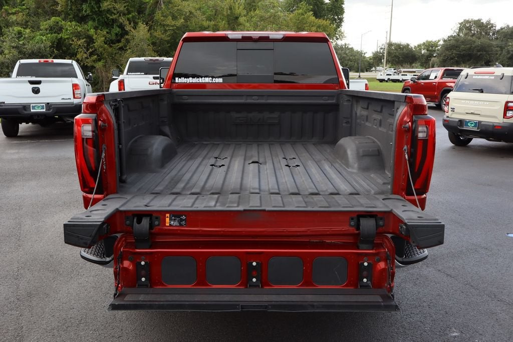2024 GMC Sierra 2500 HD SLT