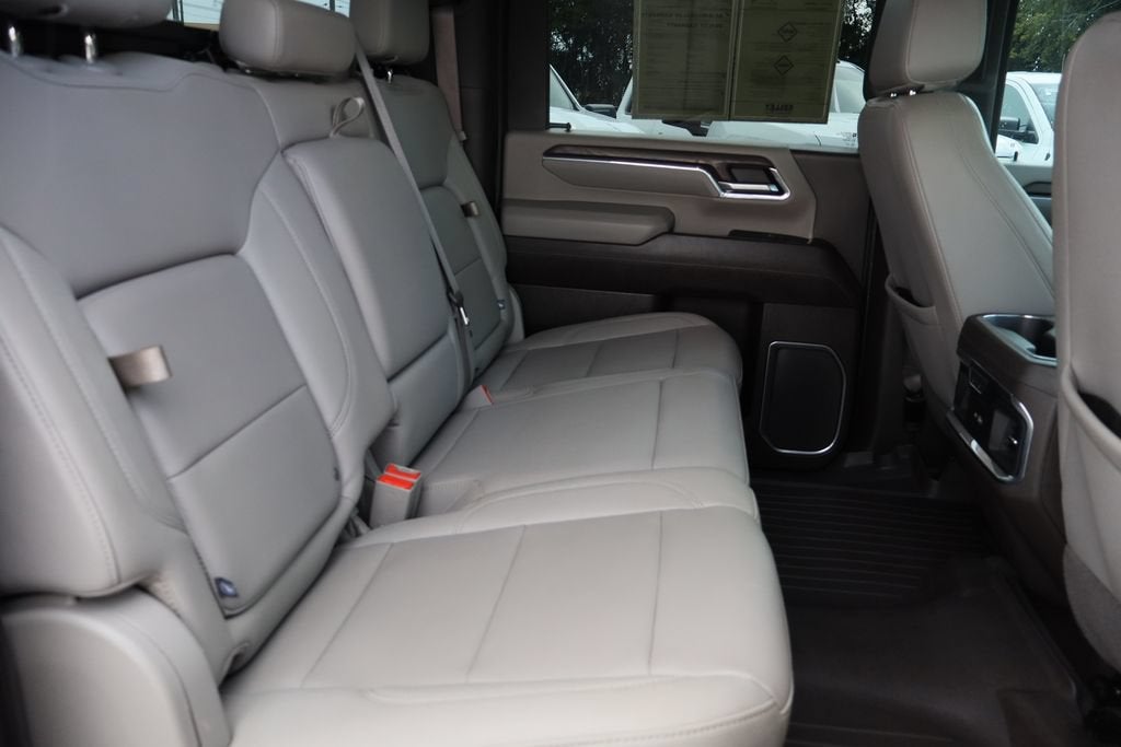 2024 GMC Sierra 2500 HD SLT