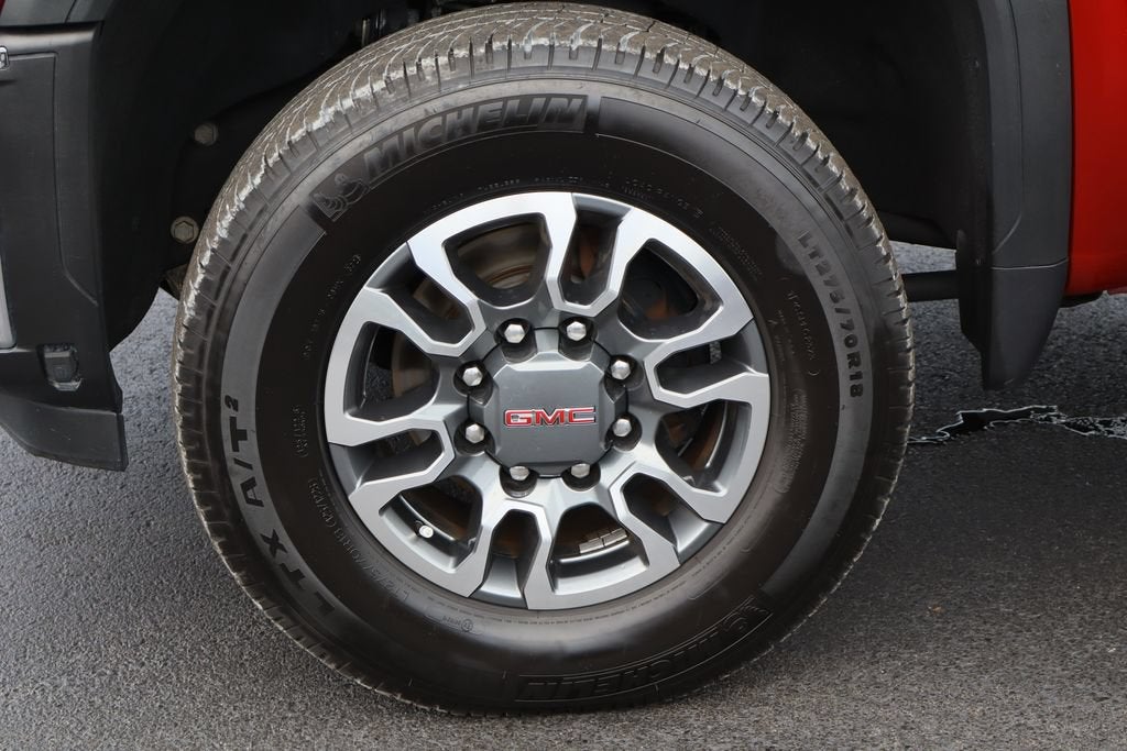 2024 GMC Sierra 2500 HD SLT
