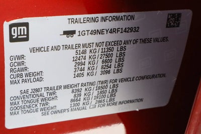 2024 GMC Sierra 2500 HD SLT