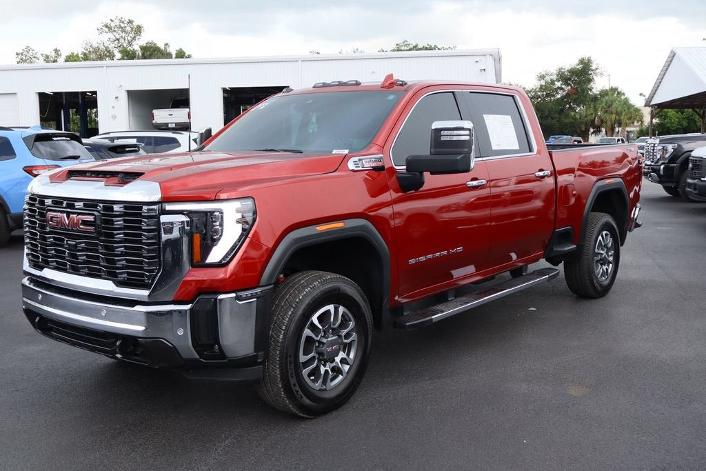 2024 GMC Sierra 2500 HD SLT