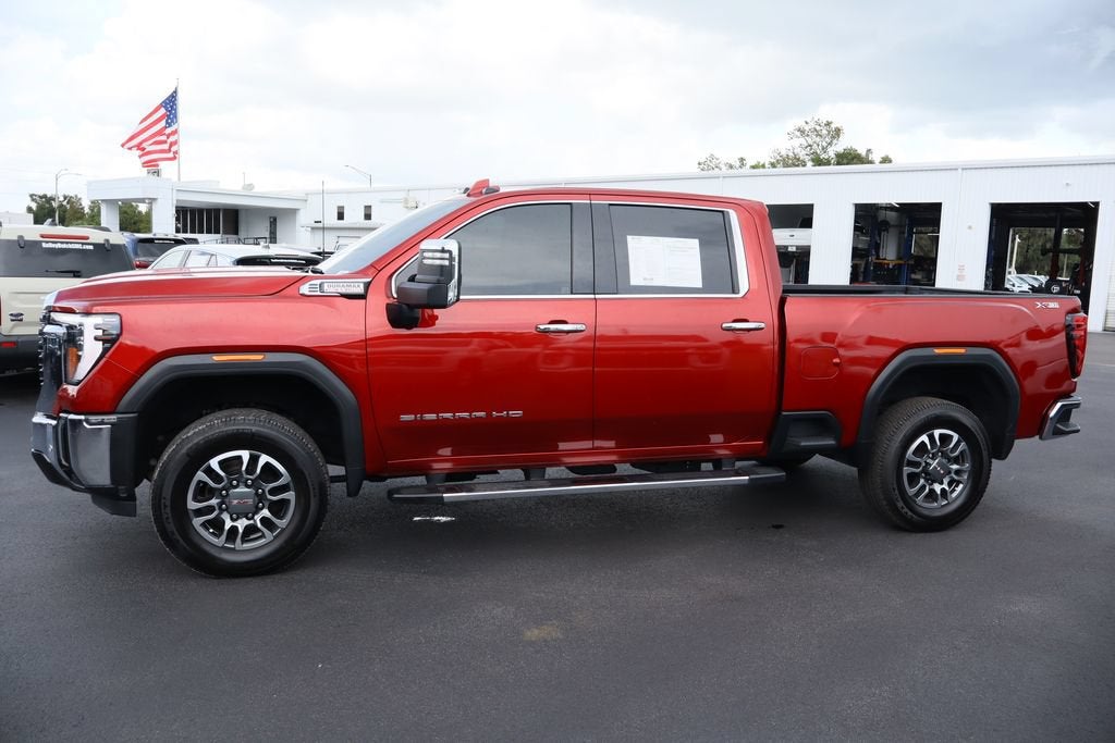 2024 GMC Sierra 2500 HD SLT